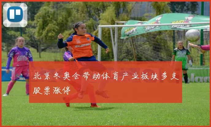 北京冬奥会带动体育产业板块多支股票涨停