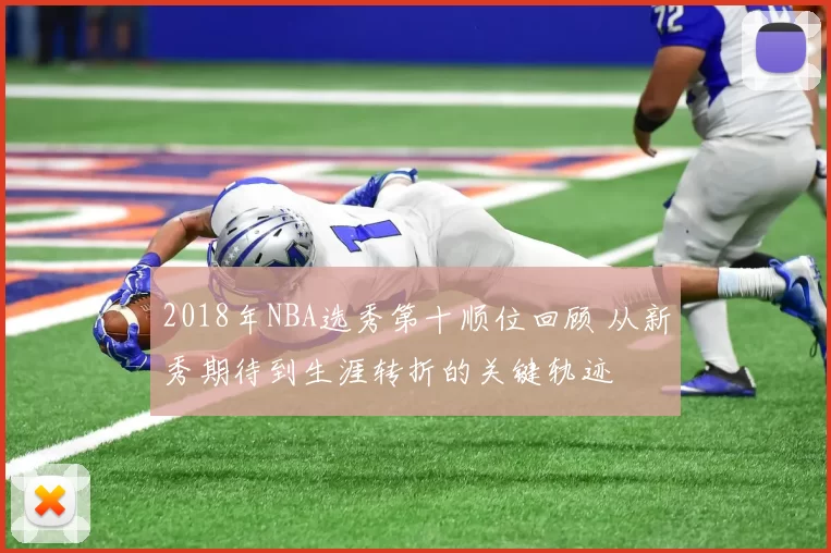 2018年NBA选秀第十顺位回顾 从新秀期待到生涯转折的关键轨迹