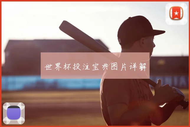 世界杯投注宝典图片详解